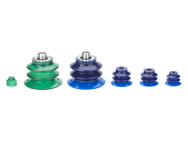 SXP Series PU Bellows Suction Cup